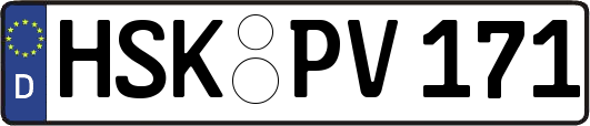 HSK-PV171