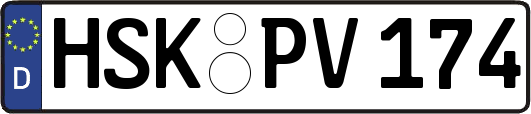 HSK-PV174