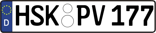 HSK-PV177