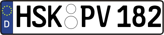 HSK-PV182