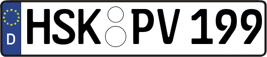 HSK-PV199
