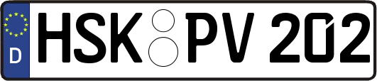 HSK-PV202