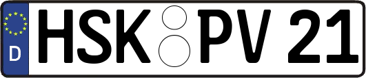 HSK-PV21