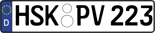 HSK-PV223