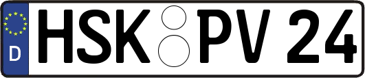 HSK-PV24
