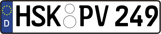 HSK-PV249