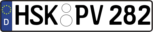 HSK-PV282