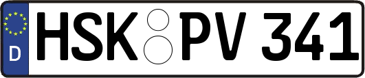 HSK-PV341