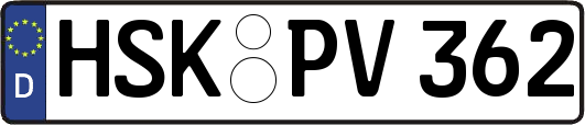 HSK-PV362