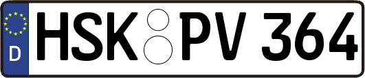 HSK-PV364