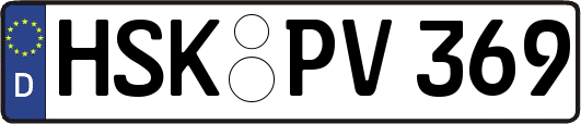 HSK-PV369