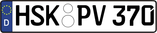 HSK-PV370