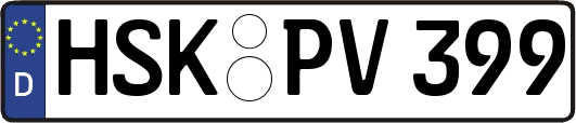 HSK-PV399