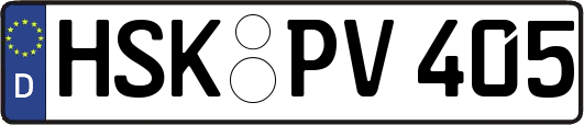 HSK-PV405