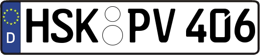 HSK-PV406