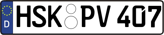 HSK-PV407