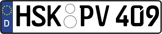 HSK-PV409