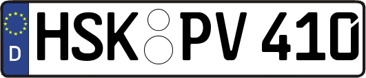 HSK-PV410