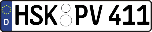 HSK-PV411