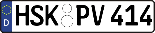 HSK-PV414