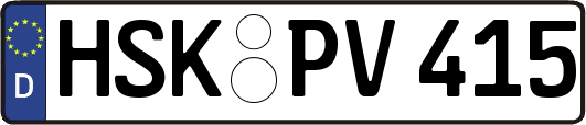 HSK-PV415