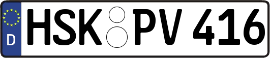 HSK-PV416