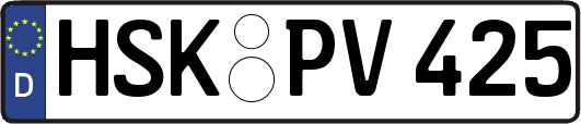 HSK-PV425