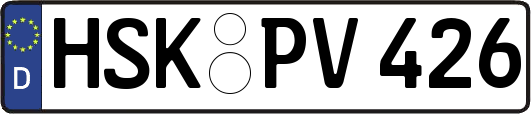 HSK-PV426