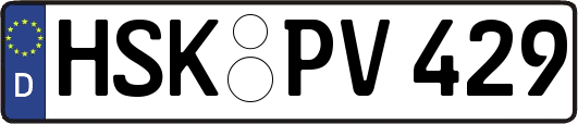 HSK-PV429