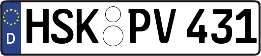 HSK-PV431