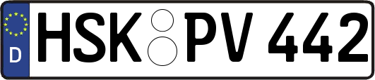 HSK-PV442