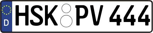HSK-PV444
