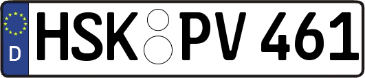 HSK-PV461