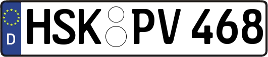 HSK-PV468