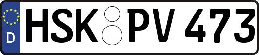 HSK-PV473