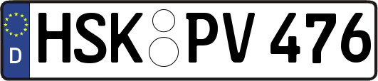 HSK-PV476