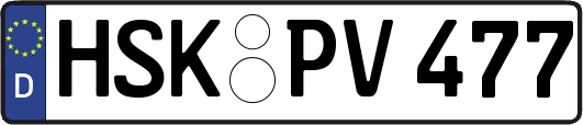 HSK-PV477