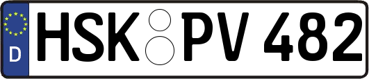 HSK-PV482
