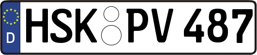 HSK-PV487