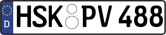 HSK-PV488