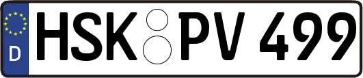 HSK-PV499