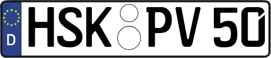 HSK-PV50