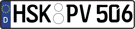 HSK-PV506