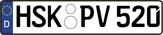 HSK-PV520