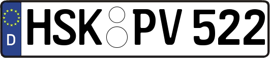 HSK-PV522