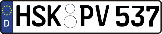HSK-PV537