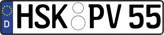 HSK-PV55