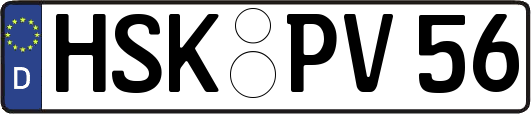 HSK-PV56