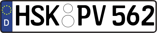 HSK-PV562