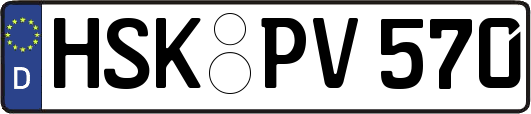 HSK-PV570